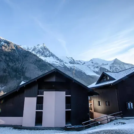 Cabane Apartment Chamonix