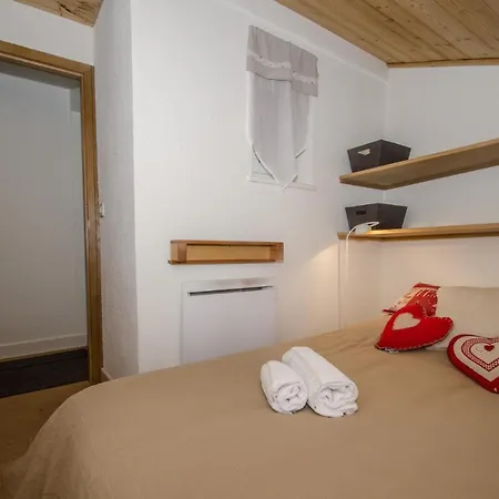 Cabane * Chamonix