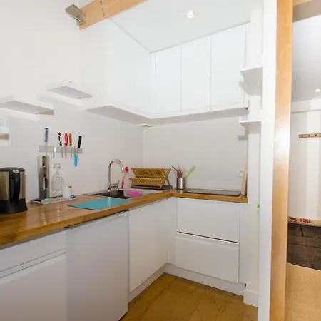 Apartment Cabane Chamonix