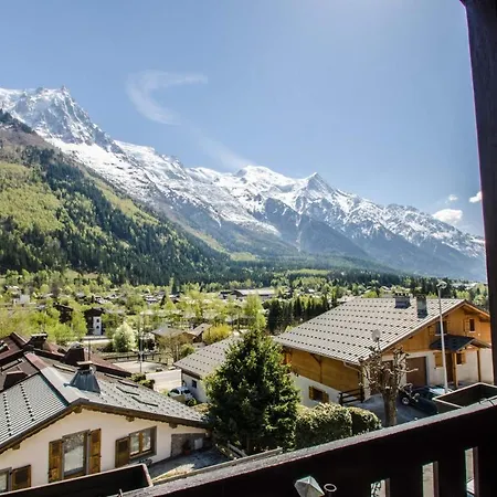 Cabane Apartment Chamonix