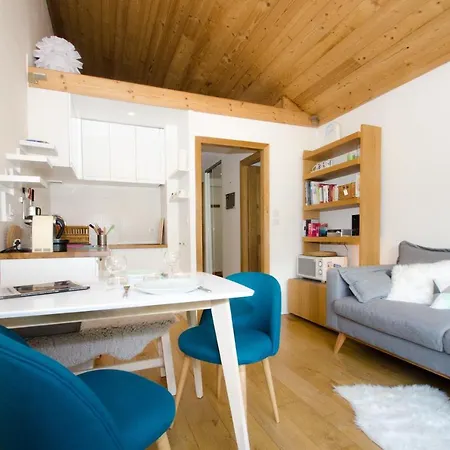 Cabane Apartment