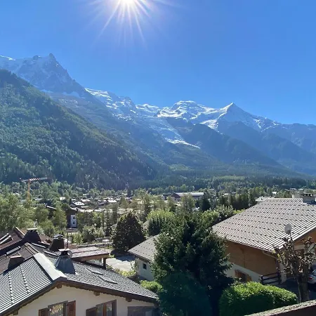 Residence Les Deux Chamois 아파트