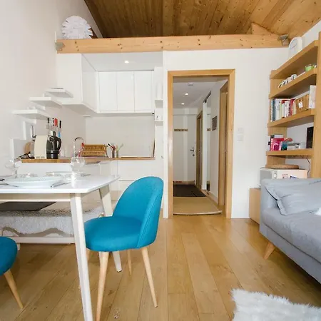 Residence Les Deux Chamois 아파트