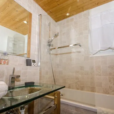 Residence Les Deux Chamois 아파트 *