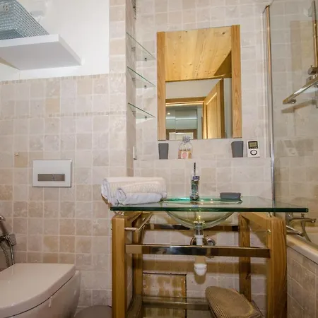 Residence Les Deux Chamois 아파트 샤모니