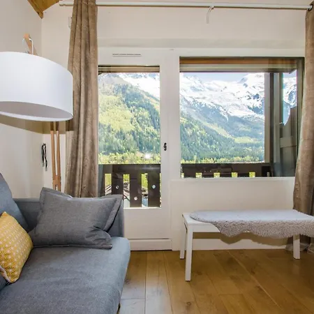 아파트 Residence Les Deux Chamois
