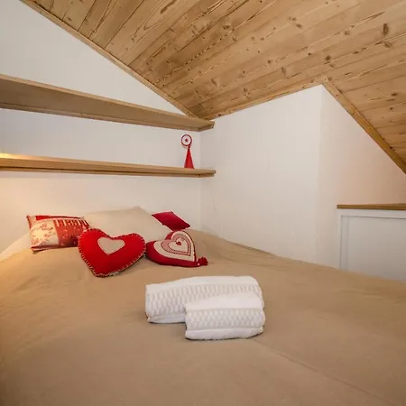 아파트 Residence Les Deux Chamois *