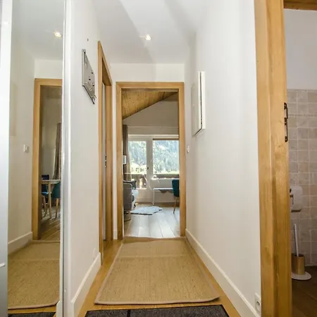 Residence Les Deux Chamois 아파트 *