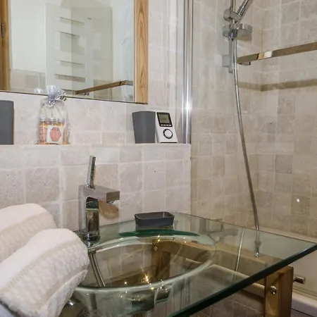 아파트 Residence Les Deux Chamois