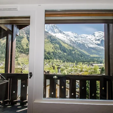 Residence Les Deux Chamois 아파트 샤모니